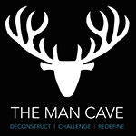The Man Cave logo